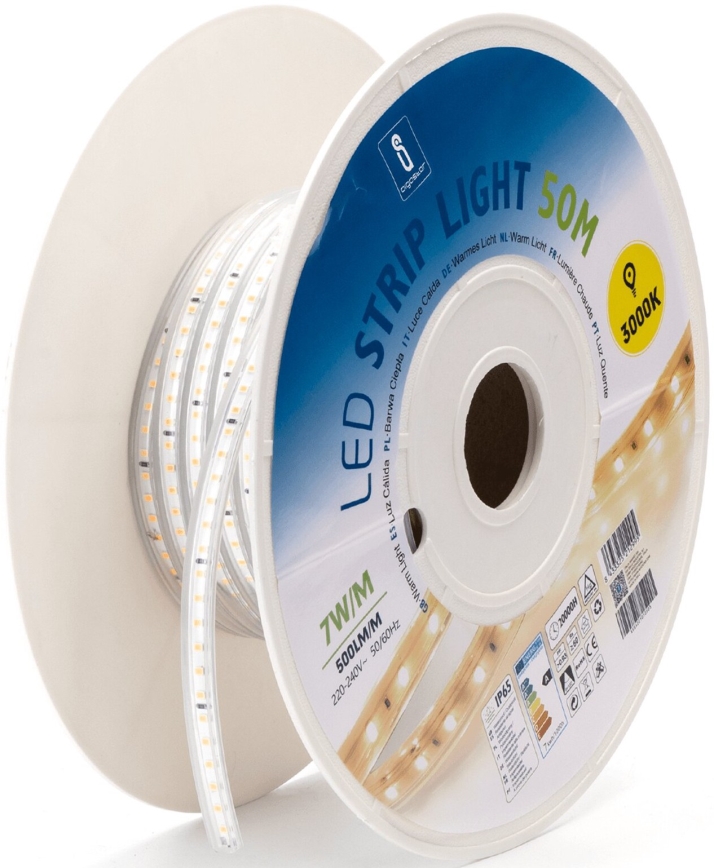 Aigostar - LED Josla LED/350W/230V 50m 3000K IP65