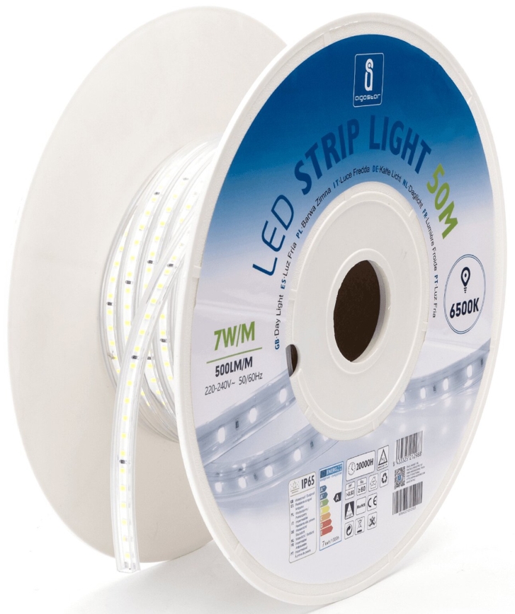 Aigostar - LED Josla LED/350W/230V 50m 6500K IP65