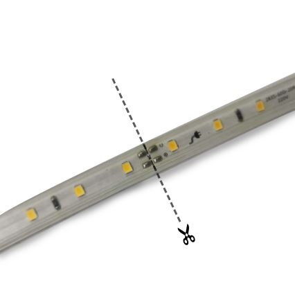 Aigostar - LED Josla LED/350W/230V 50m 6500K IP65