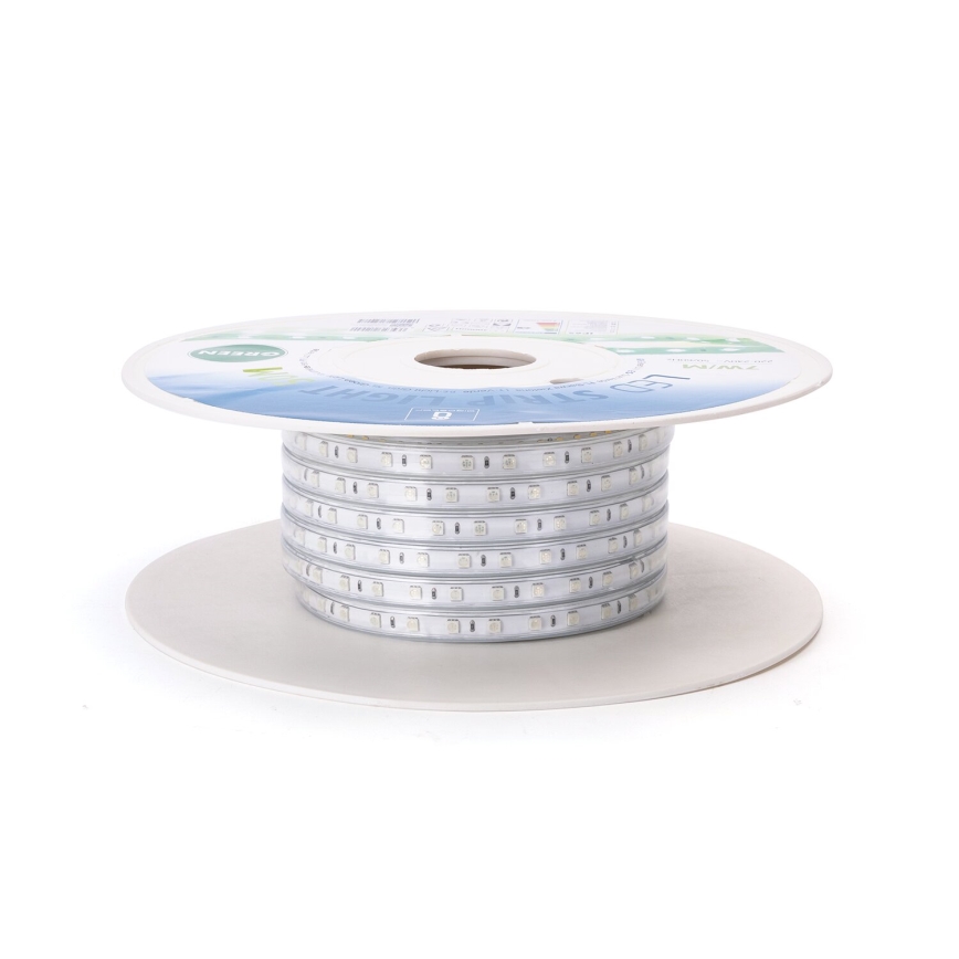 Aigostar - LED Josla LED/350W/230V 50m zaļa IP65