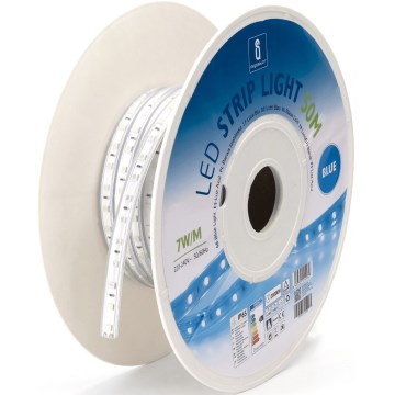 Aigostar - LED Josla LED/350W/230V 50m zila IP65