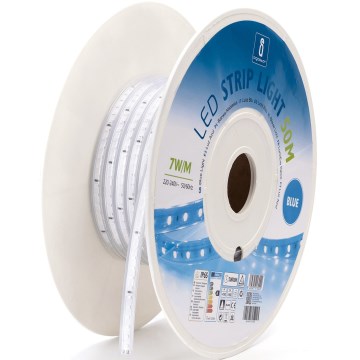 Aigostar - LED Josla LED/350W/230V 50m zila IP65