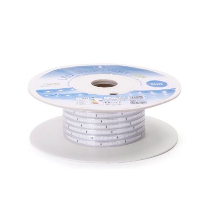 Aigostar - LED Josla LED/350W/230V 50m zila IP65