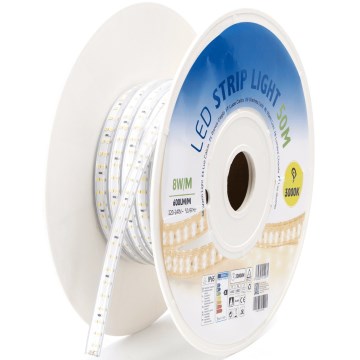 Aigostar - LED Josla LED/400W/230V 50m 3000K IP65