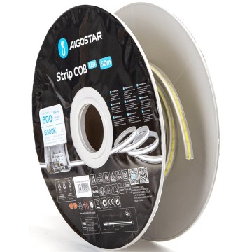 Aigostar - LED Josla LED/400W/230V 50m 6500K IP65