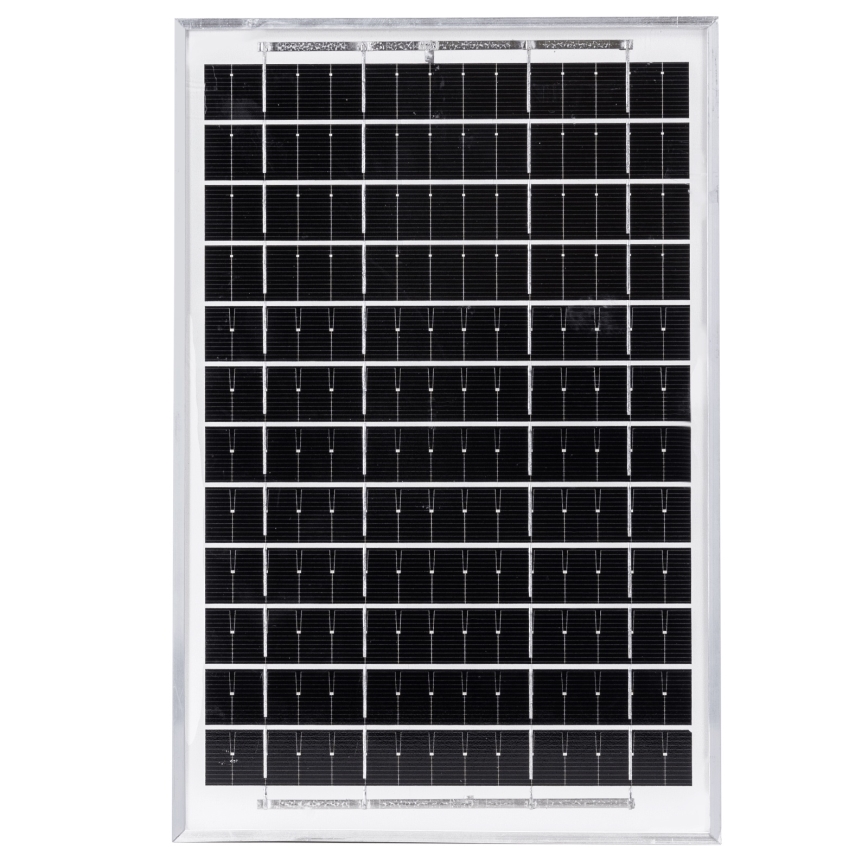 Aigostar - LED saules lustra ar sensoru LED/70W/12V 6000 mAh 6500K IP65 Ø 23,5 cm + ar tālvadības pulti