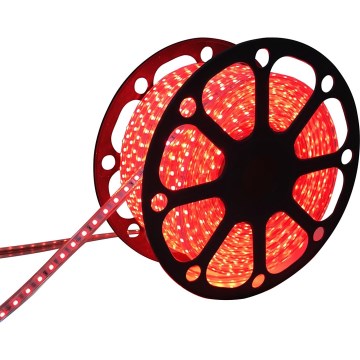 Aigostar - LED Lente 50m LED/300W/230V IP65 sarkans