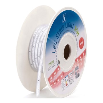 Aigostar - LED Lente LED/350W/230V 50m sarkana IP65