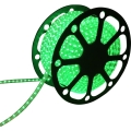 Aigostar - LED Lentes 50m LED/300W/230V IP65 zaļa