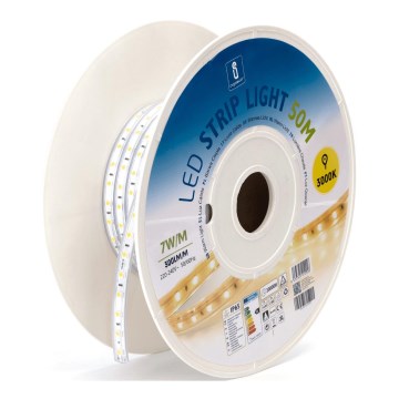 Aigostar - LED Lentes LED/350W/230V 50m 3000K IP65