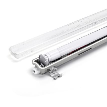 Aigostar - LED Lielas slodzes dienasgaismas lampa 1xG13/18W/230V 4000K 127,6 cm IP65