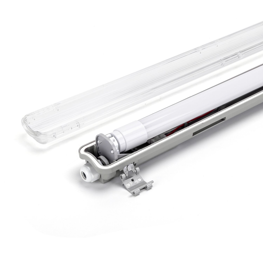 Aigostar - LED Lielas slodzes dienasgaismas lampa 1xG13/18W/230V 4000K 127,6 cm IP65