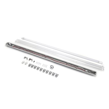 Aigostar - LED Lielas slodzes dienasgaismas lampa 1xG13/18W/230V 4000K 127,6 cm IP65