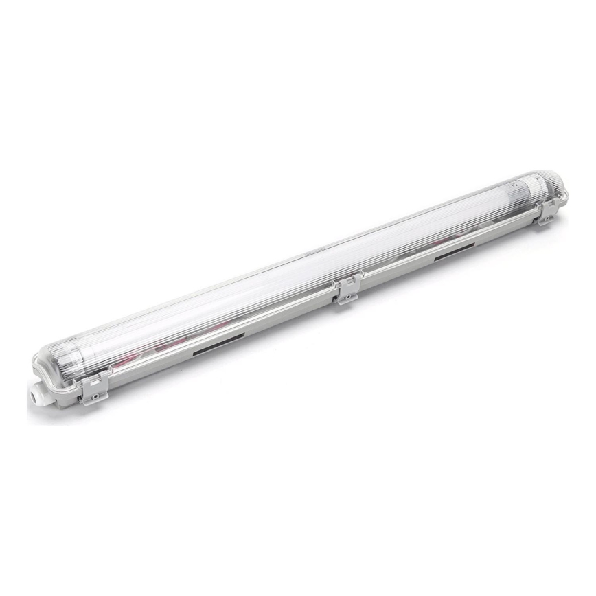 Aigostar - LED Lielas slodzes dienasgaismas lampa 1xG13/9W/230V 4000K 66,6 cm IP65