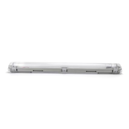 Aigostar - LED Lielas slodzes dienasgaismas lampa 1xG13/9W/230V 4000K 66,6 cm IP65