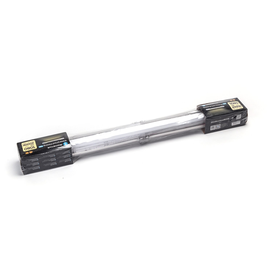 Aigostar - LED Lielas slodzes dienasgaismas lampa 1xG13/9W/230V 4000K 66,6 cm IP65