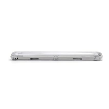 Aigostar - LED Lielas slodzes dienasgaismas lampa 2xG13/9W/230V 4000K 66,6 cm IP65