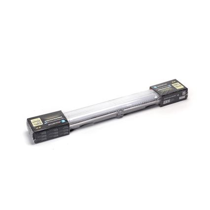 Aigostar - LED Lielas slodzes dienasgaismas lampa 2xG13/9W/230V 4000K 66,6 cm IP65