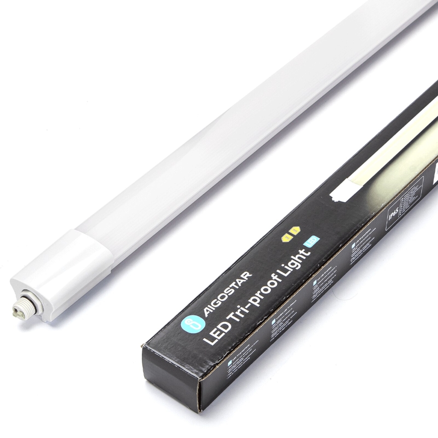 Aigostar - LED Lielas slodzes lampa LED/18W/230V 4000K 60 cm IP65
