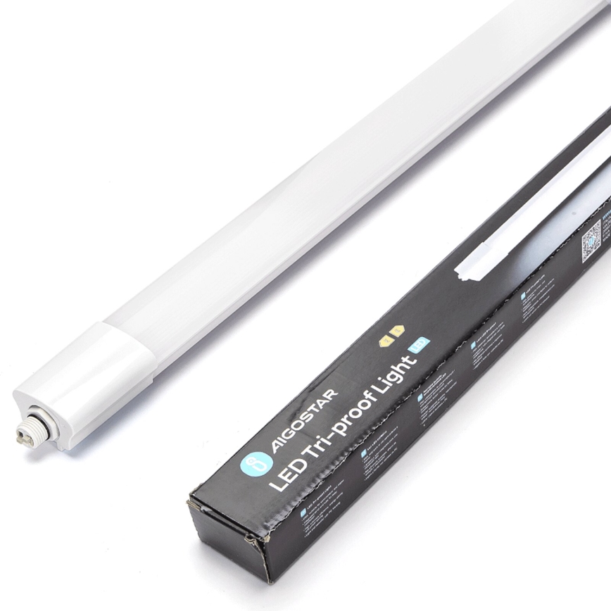 Aigostar - LED Lielas slodzes lampa LED/18W/230V 6500K 60 cm IP65
