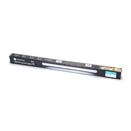 Aigostar - LED Lielas slodzes lampa LED/18W/230V 6500K 60 cm IP65