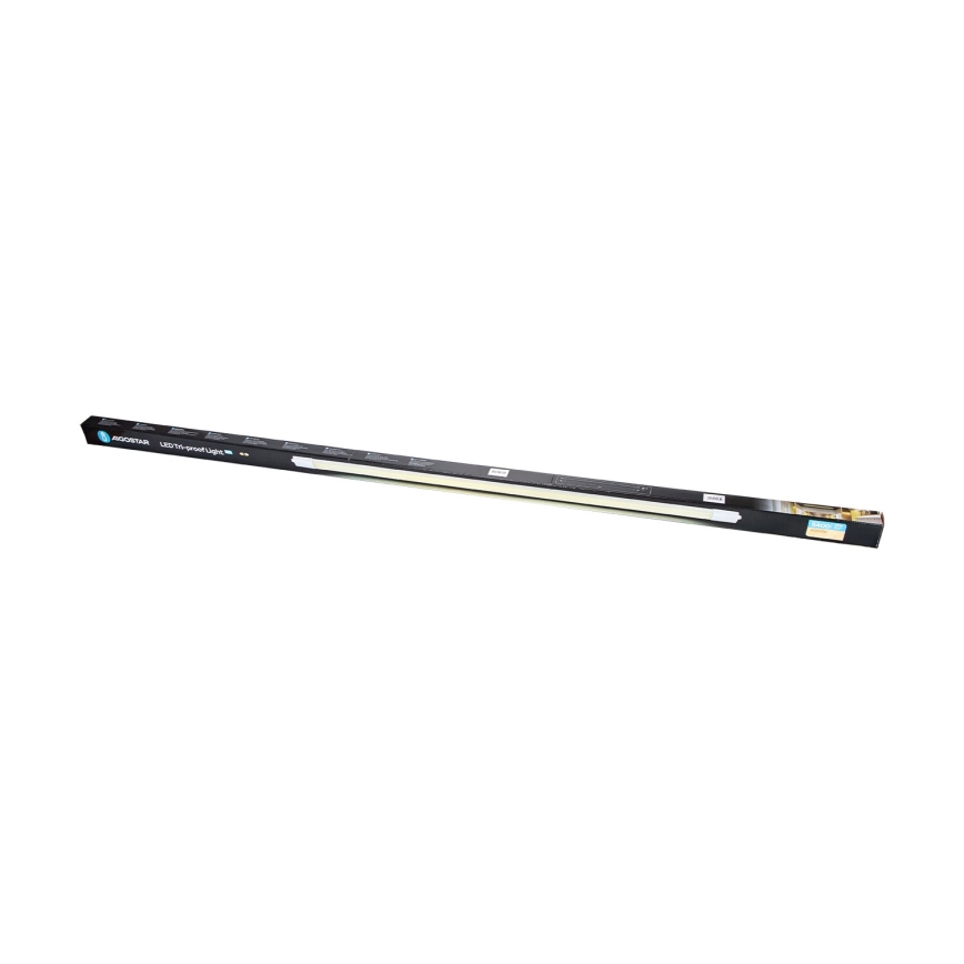 Aigostar - LED Lielas slodzes lampa LED/45W/230V 4000K 150 cm IP65