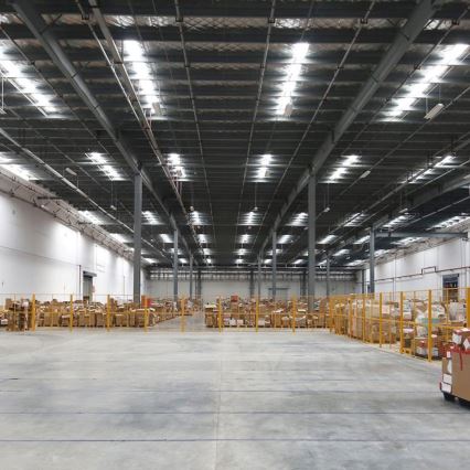 Aigostar - LED lineārais gaismeklis LED/50W/230V 4000K 150 cm