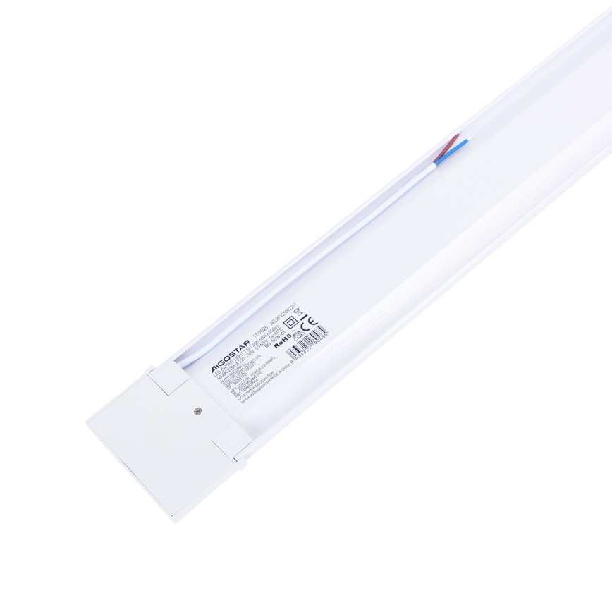 Aigostar - LED lineārais gaismeklis LED/50W/230V 4000K 150 cm