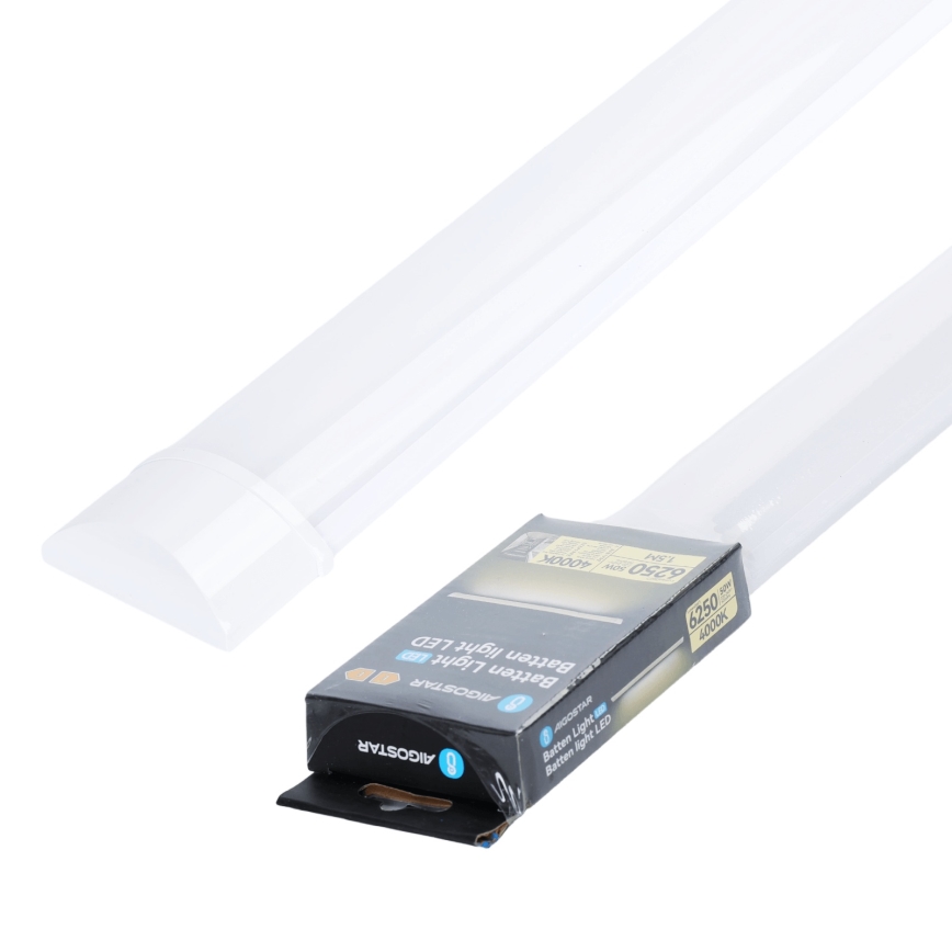 Aigostar - LED lineārais gaismeklis LED/50W/230V 4000K 150 cm