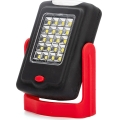 Aigostar - LED lukturis LED/2W/3xAAA IP44