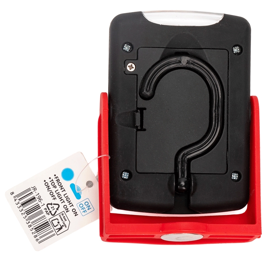 Aigostar - LED lukturis LED/2W/3xAAA IP44