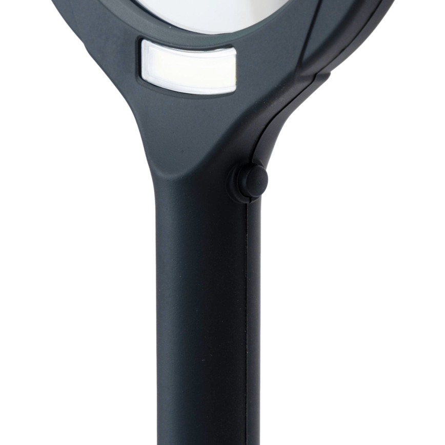 Aigostar - LED lukturis LED/3W/2xAA IP44