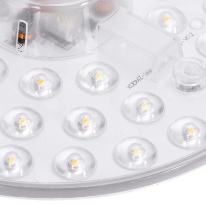 Aigostar - LED magnētiskais modulis 24W/230V 3000/4000/6500K