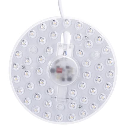 Aigostar - LED magnētiskais modulis 24W/230V 3000/4000/6500K
