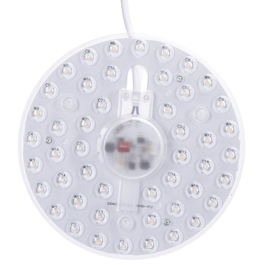 Aigostar - LED magnētiskais modulis 24W/230V 3000/4000/6500K