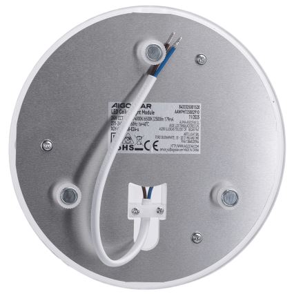 Aigostar - LED magnētiskais modulis 24W/230V 3000/4000/6500K