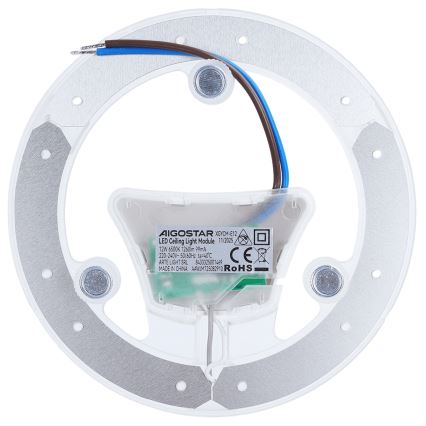 Aigostar - LED magnētiskais modulis LED/12W/230V 6500K