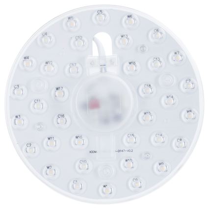 Aigostar - LED magnētiskais modulis LED/18W/230V 3000/4000/6500K