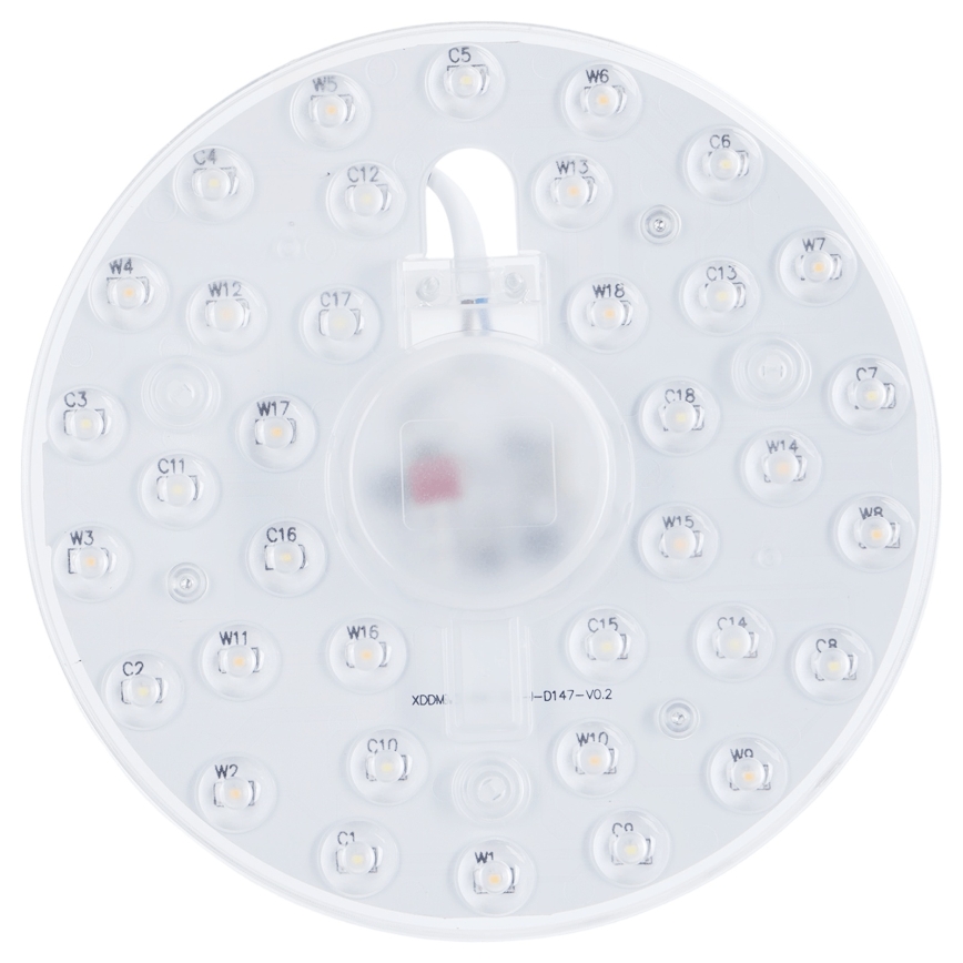Aigostar - LED magnētiskais modulis LED/18W/230V 3000/4000/6500K