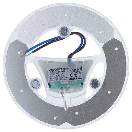 Aigostar - LED magnētiskais modulis LED/18W/230V 6500K