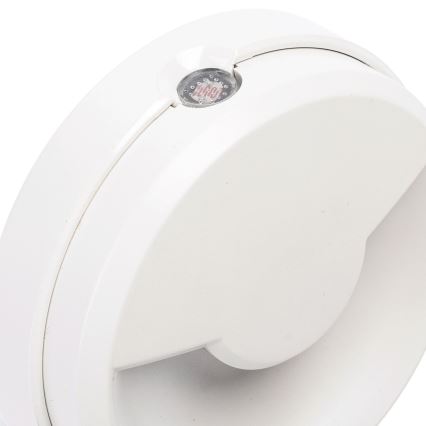 Aigostar - LED Nakts lampiņa ar krēslas sensoru LED/0,5W/230V 3000K