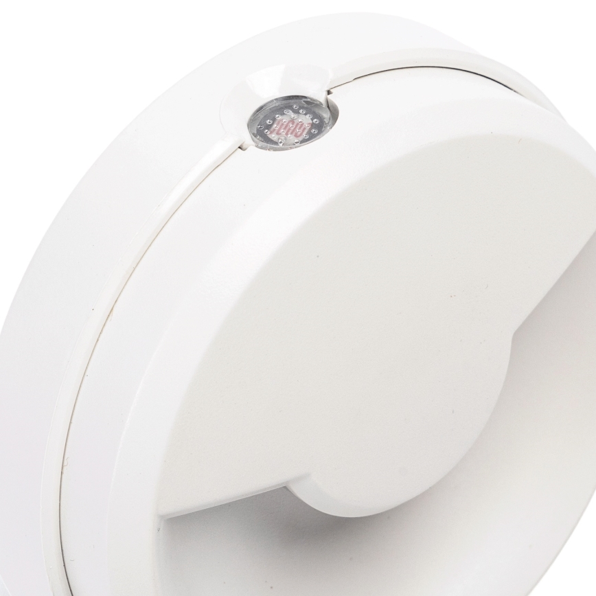 Aigostar - LED Nakts lampiņa ar krēslas sensoru LED/0,5W/230V 3000K