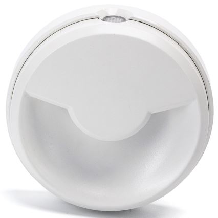 Aigostar - LED Nakts lampiņa ar krēslas sensoru LED/0,5W/230V 6500K