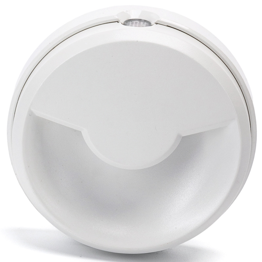 Aigostar - LED Nakts lampiņa ar krēslas sensoru LED/0,5W/230V 6500K