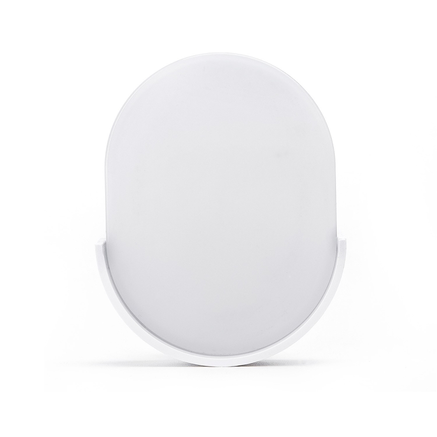 Aigostar - LED Nakts lampa ar sensoru LED/1W/230V 6500K ovāls