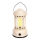 Aigostar - LED Pārnēsājama kempinga lampa LED/3W/3xAA