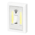 Aigostar - LED pārnēsājamā nakts lampa LED/3xAAA 6500K