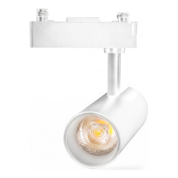 Aigostar - LED prožektors 1 fāzes sliežu sistēmai LED/24W/230V balts
