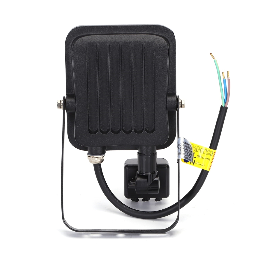 Aigostar - LED Prožektors ar sensoru LED/20W/230V 4000K IP65