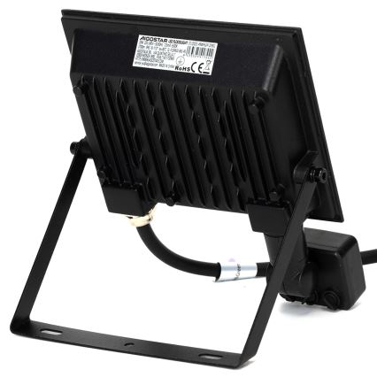 Aigostar - LED prožektors ar sensoru LED/30W/230V 6500K IP65